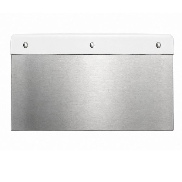 Raspador Inox 30x9cm - Solrac