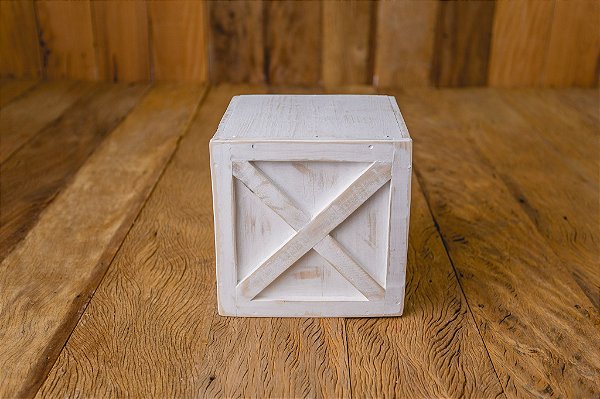 Cubo para Cenário Fotográfico