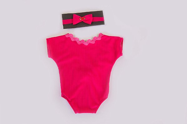 Body Rosa Pink