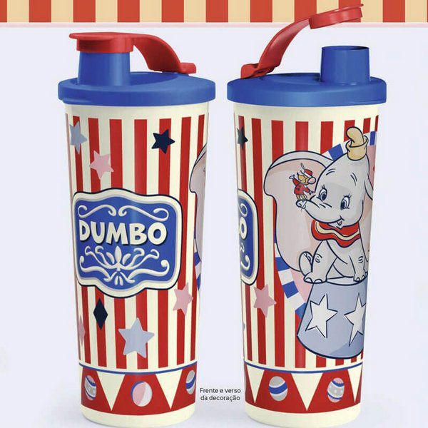 Tupperware Copo Dumbo 470 ml