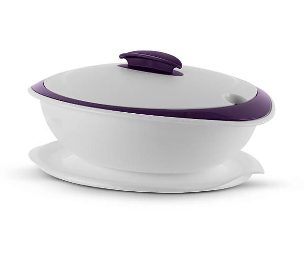 Tupperware Travessa Thermo 1,5 L