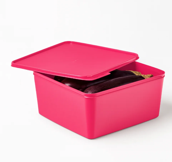 Tupperware Basic Line Cereja - 5 Litros