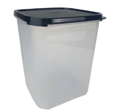 Tupperware Modular Quadrado 4 - 5,5 Litros