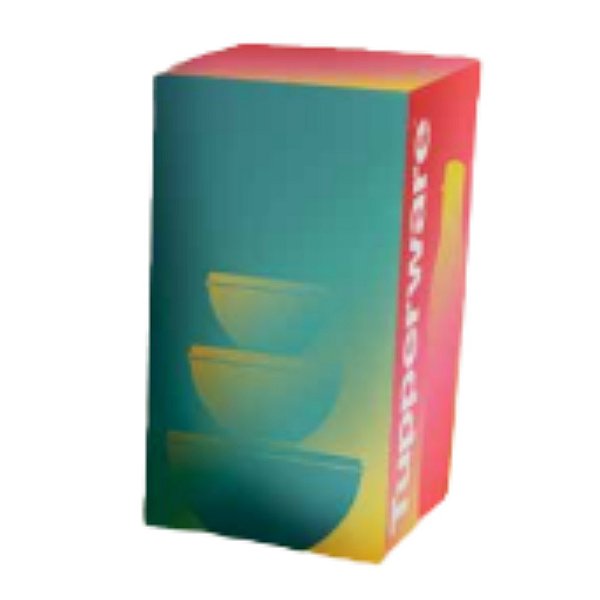 Tupperware Caixa Presenteável - P