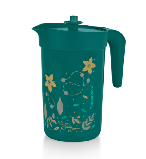 Tupperware Jarra Ilumina Natal Encantado - 2 Litros