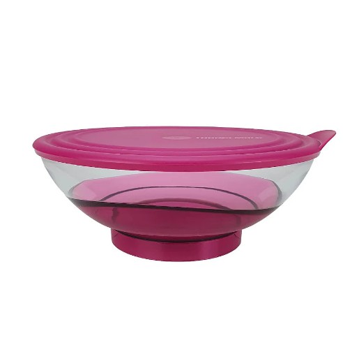 Tupperware Elegância Roxo 1,5 Litros
