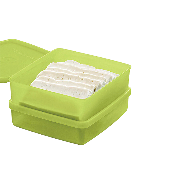 Tupperware Refri Box Verde - 400ml