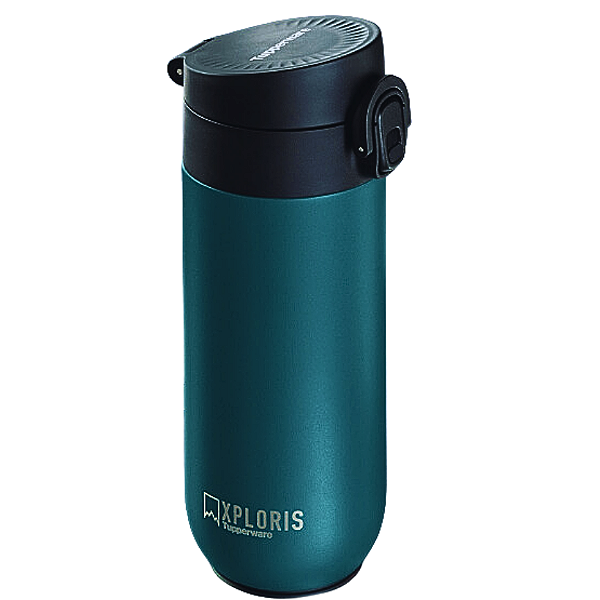 Tupperware Garrafa Térmica Xploris - 450ml