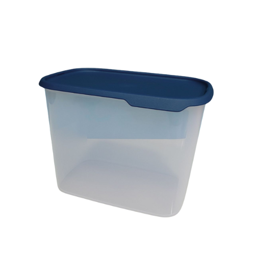 Tupperware Touch Fresh Retangular - 4,4 Litros