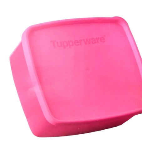 Tupperware Jeitosinho Rosa Pink - 400ml