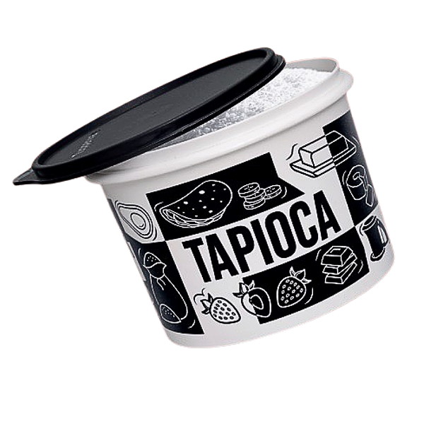 Tupperware Caixa Tapioca Pop Box - 1,6kg
