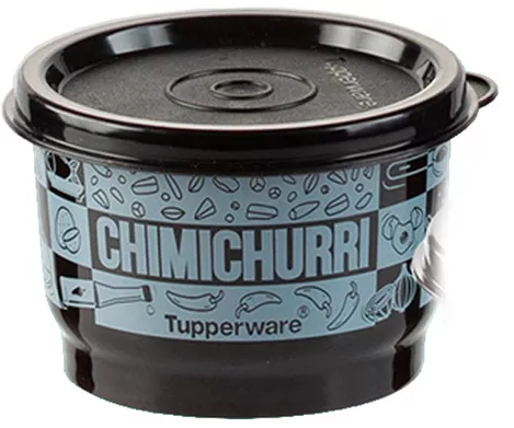 Tupperware Potinho Chimichurri Pop Box