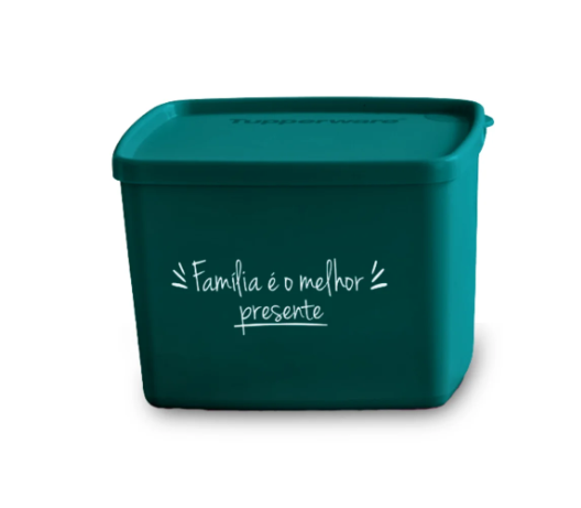 Tupperware Jeitoso 800 ml Verde -