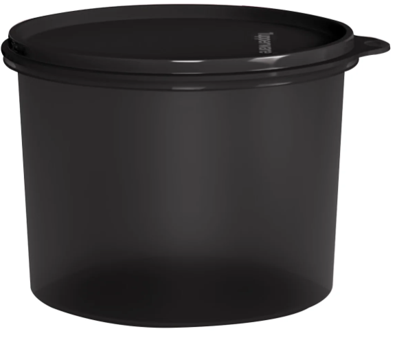 Tupperware Tupper Caixa 2,4 Litros Preta