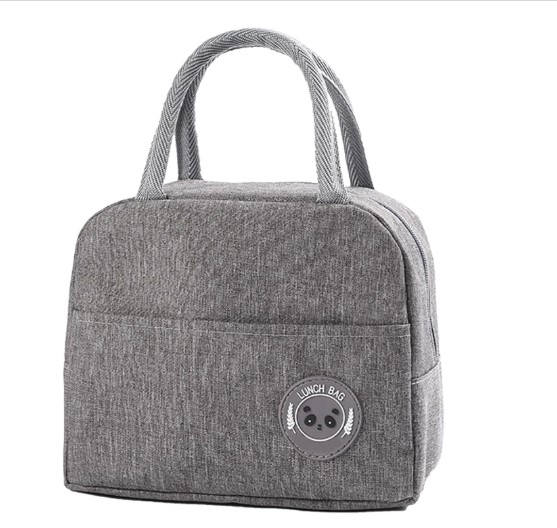 Bolsa Térmica de Mão Lancheira Marmita Viagem