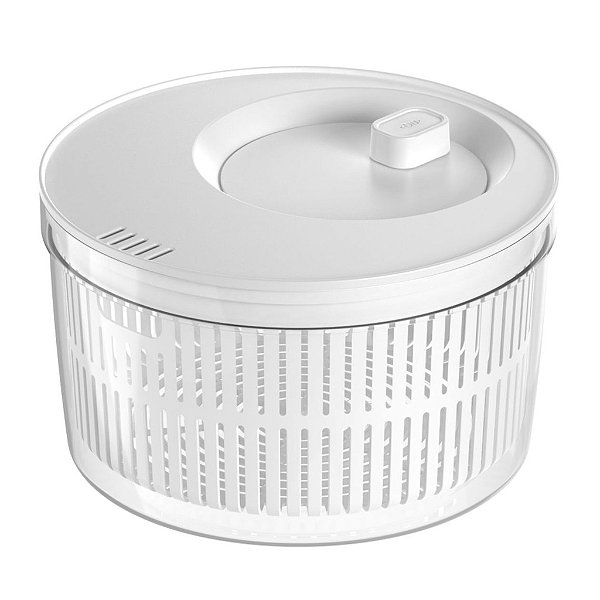 Kit Organizador e Secador de Saladas Ou 5,5L Linha Clear Fresh