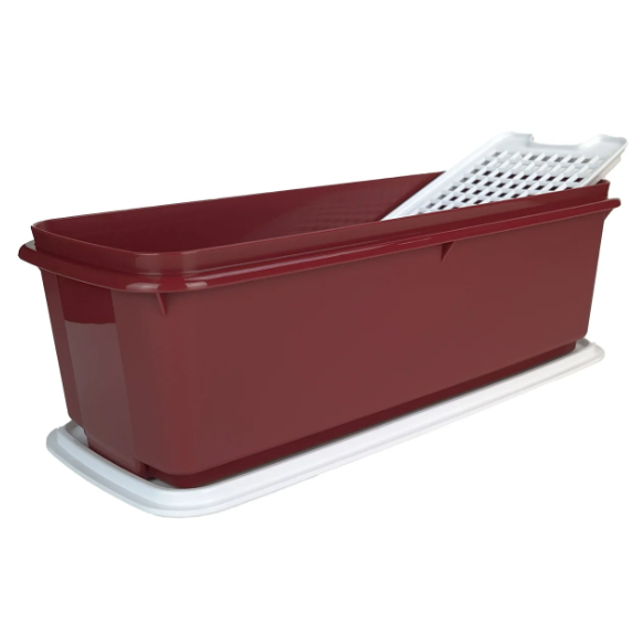 Tupperware Super Caixa Sereia - 4,3 Litros
