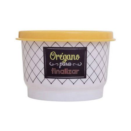 Tupperware Potinho Tempero Orégano Bistrô