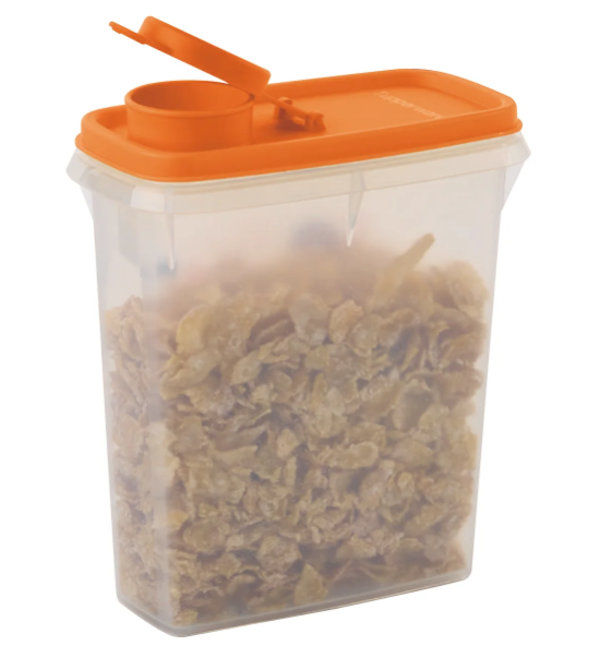Tupperware Porta Cereais 850ml