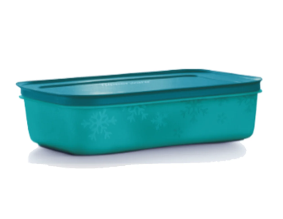 Tupperware Freezer Line baixo 1 litro