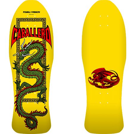 Shape Caballero Powell Peralta Chinese Dragon Old School