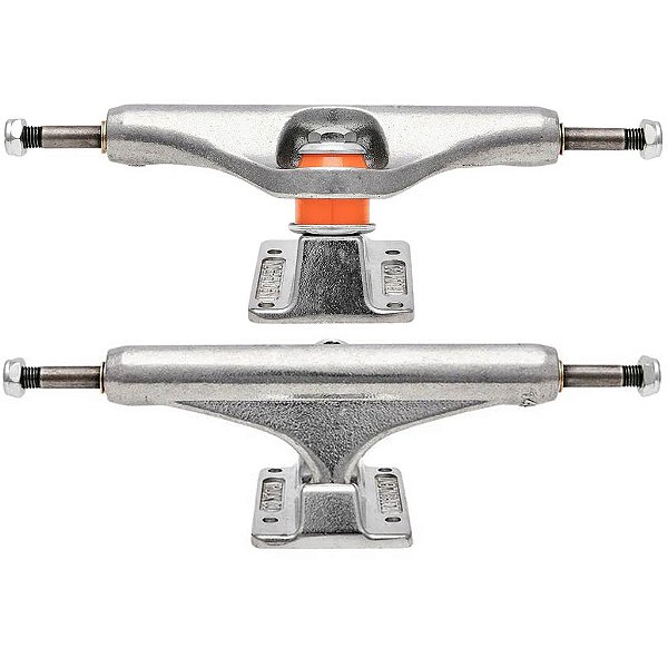 Truck Independent 139mm Polished MID Silver
