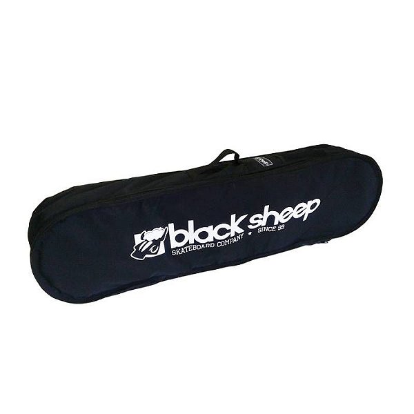Capa Mochila Bag Semi Longboard Black Sheep