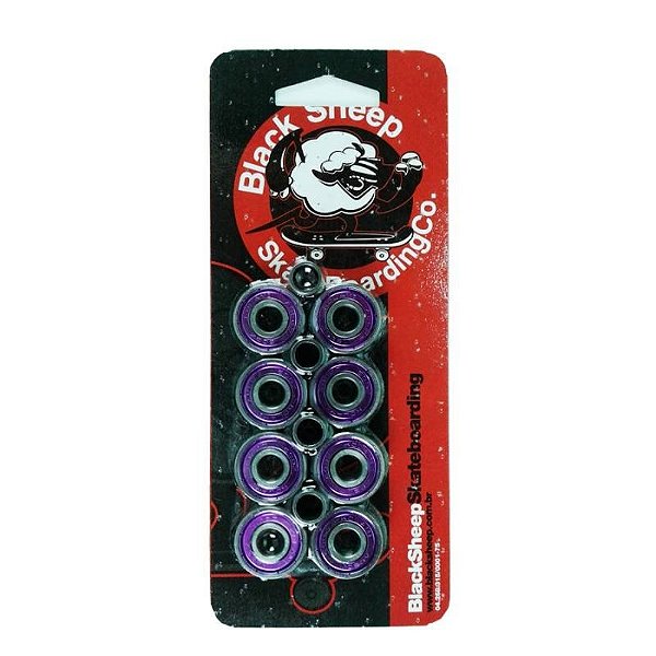 Rolamento Black Sheep Abec 7