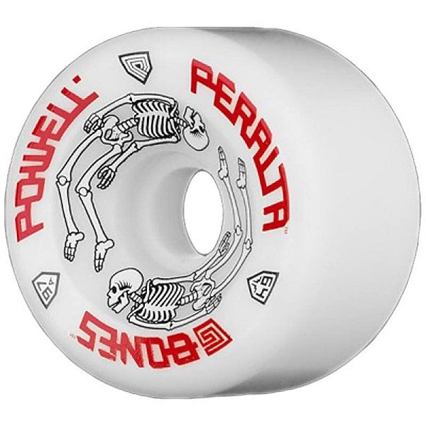Roda Powell Peralta G-Bones Original 64mm 97A