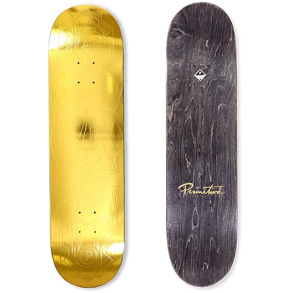 Shape Primitive Maple Dourado 8.0 Tiago Lemos Golden Foil