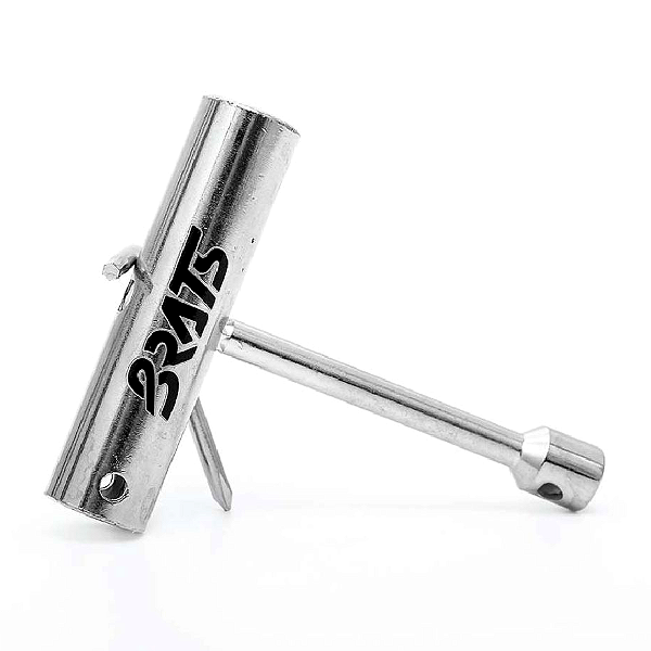 Chave Para Montagem De Skate Silver Importada Brats