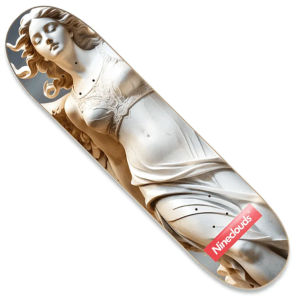 Shape Maple Nineclouds Skate 8.0 Azura Premium