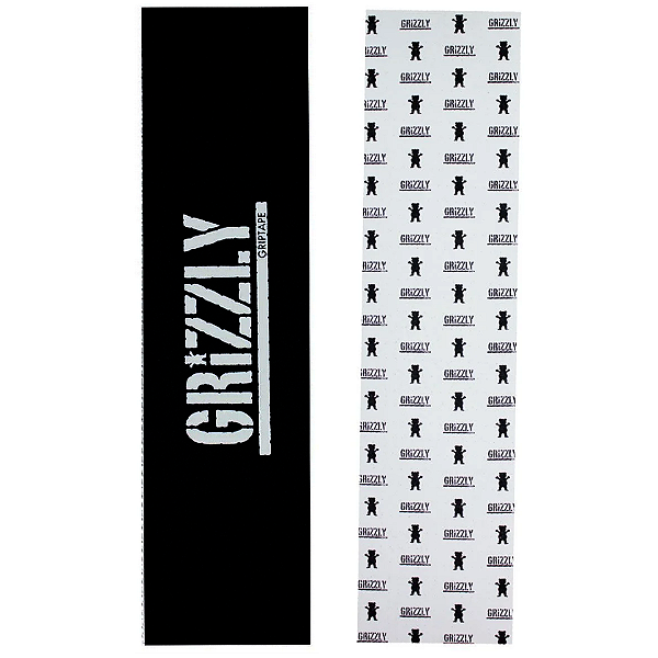Lixa Grizzly Skate Griptape Mark Gaffite