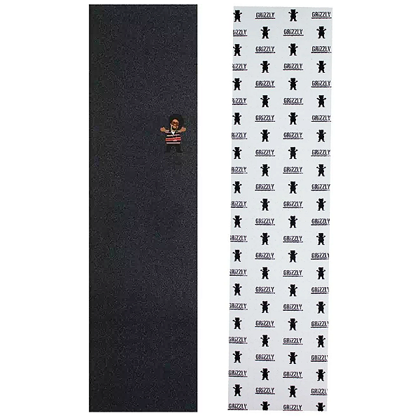 Lixa Grizzly Skate Jack Curtin Bear