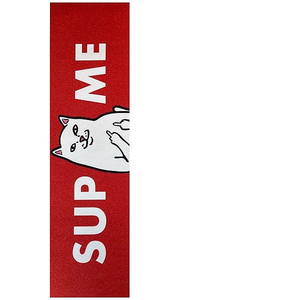 Lixa Ripndip Skate Lord Red Sup Me