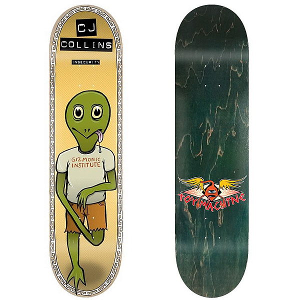Shape Maple Toy Machine 8.0 Insecurity Cj Colins