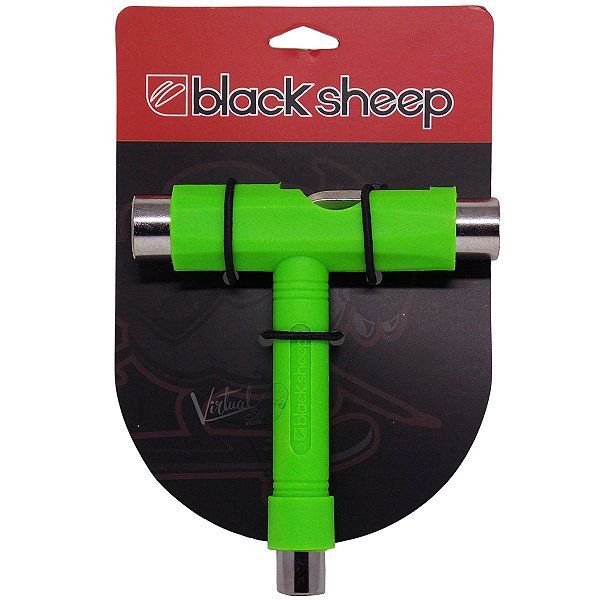 Chave Montagem Black Sheep T Verde
