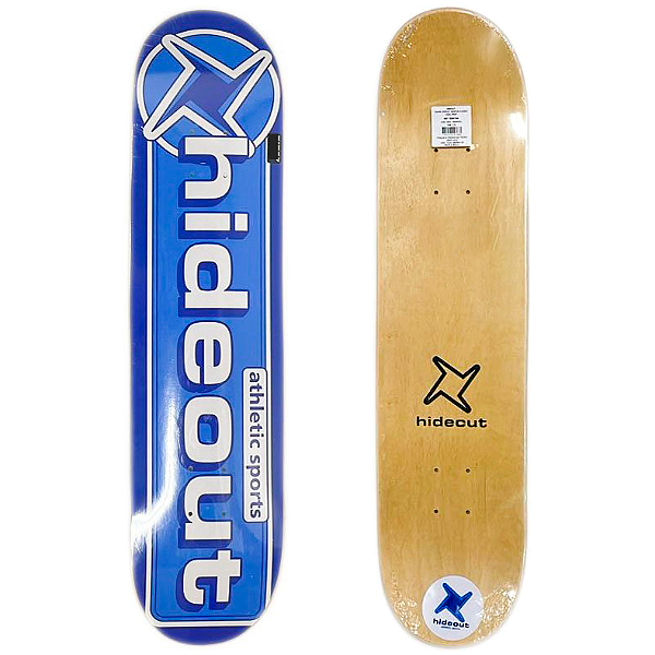 Shape Hideout Marfim 7.9 Tag Classic All Blue