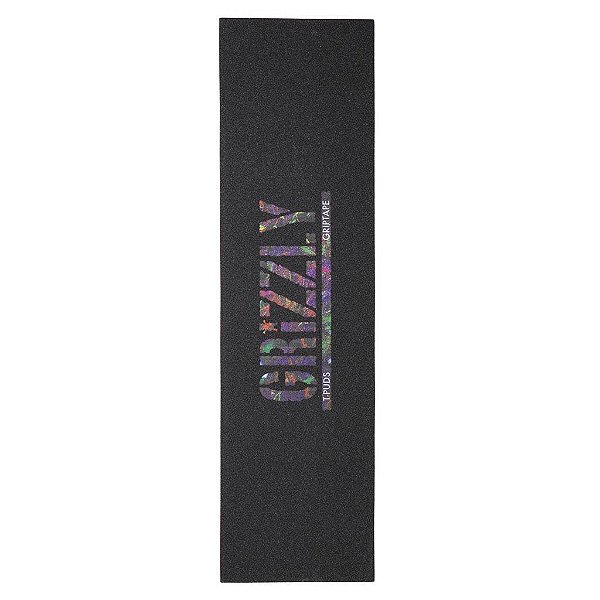 Lixa Grizzly Skate Mark Tag Center Colors
