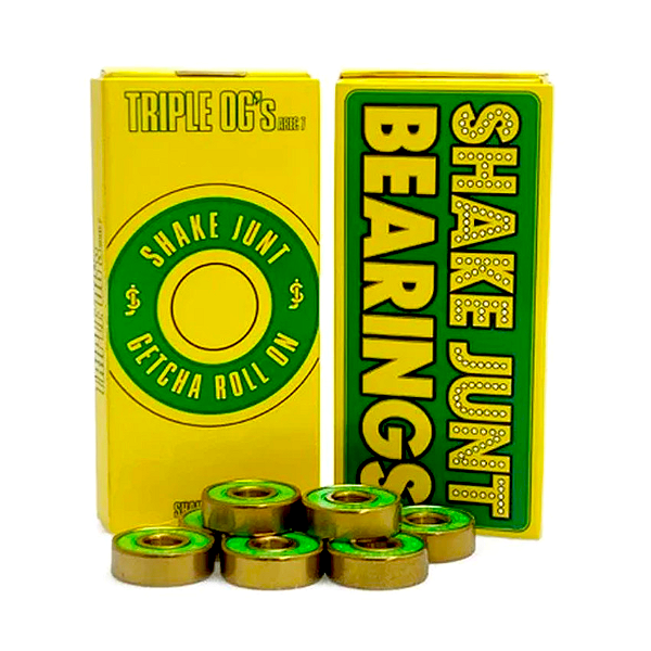 Rolamento Importado Shake Junt Triple OGs Abec-7