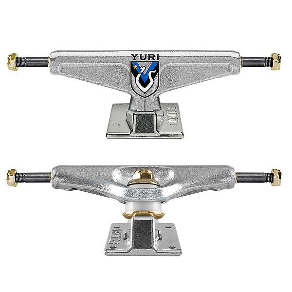 Truck Venture 139mm Yuri Facchini Pro V-Hollows
