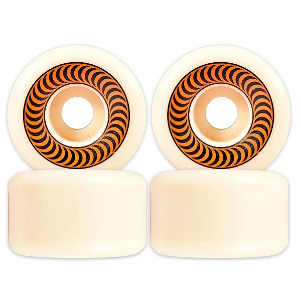 Rodas Spitfire 53mm Formula Four OG Classic 99D