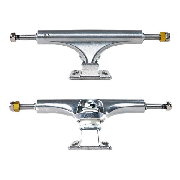 Truck Importado Ace 44 AF1 Hollow Polished Silver