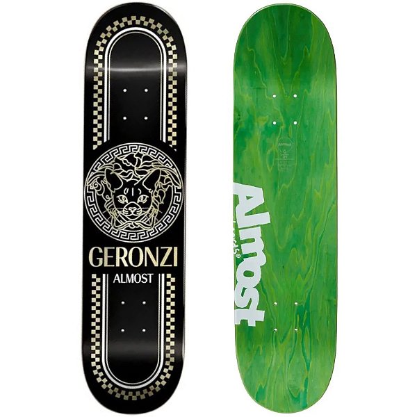 Shape Maple Almost Importado 8.5 Luxury Geronzi