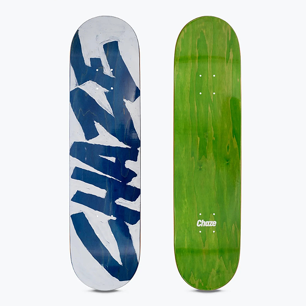 Shape Maple Chaze Skate 8.0 Importado White Tag