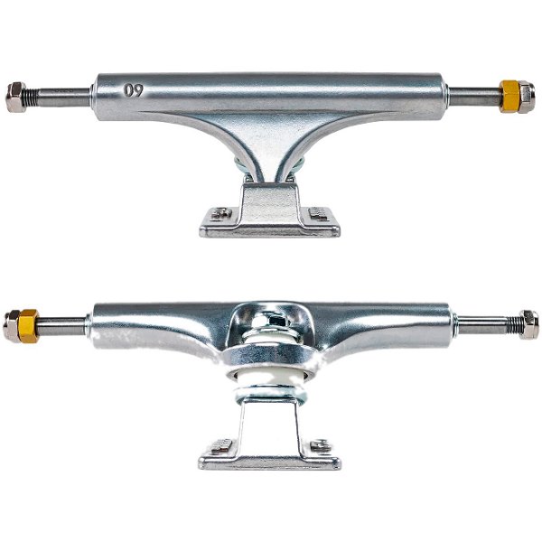 Truck Importado Ace 60 AF1 Hollow Polished Silver