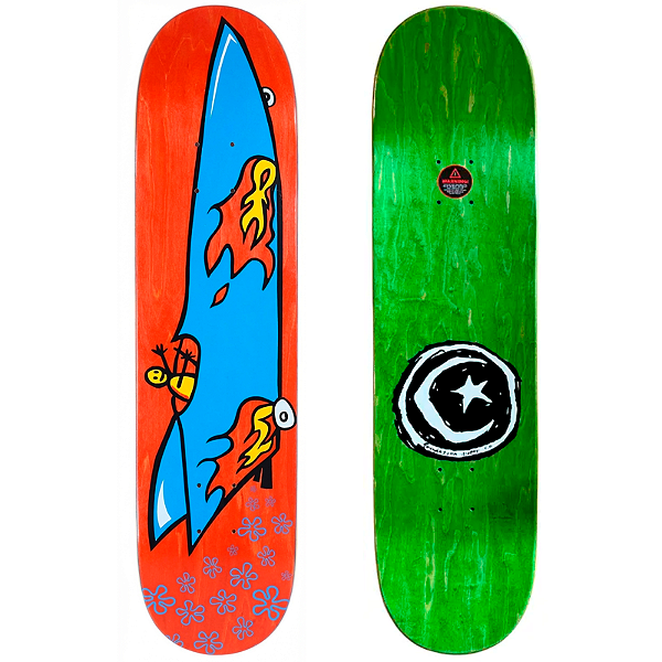 Shape Maple Foundation Skateboards 8.25 Super Fast