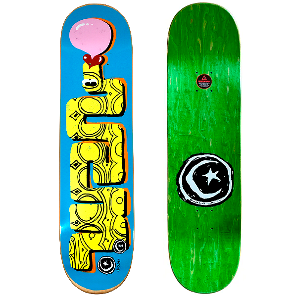 Shape Maple Foundation Skateboards 8.25 Bubble Snake