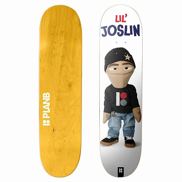 Shape de Maple Plan B Skate 8.10 Lil Joslin Buddies