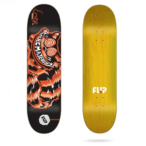Shape Maple Flip Skateboards 8.00 Alec Majerus